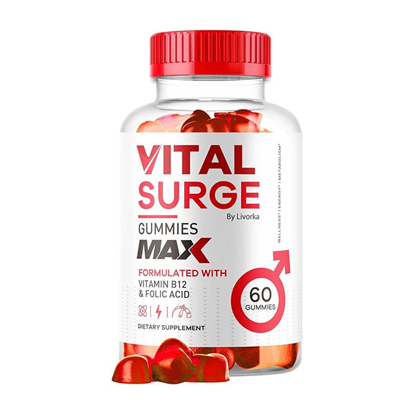ErectoPLus™ (Vital Sugre)