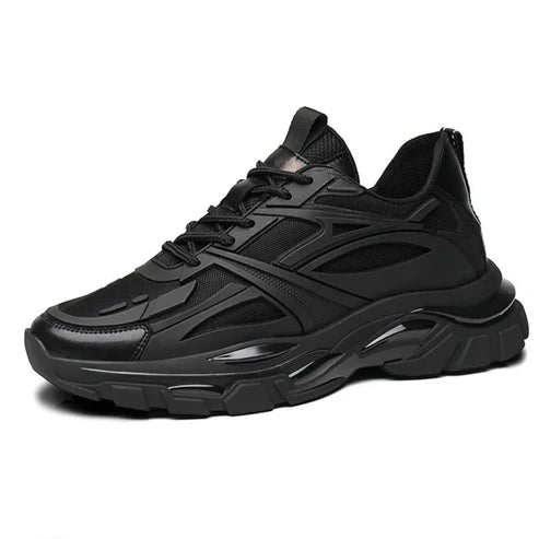 LEUSINE Verhogende schoen - Rider 8cm